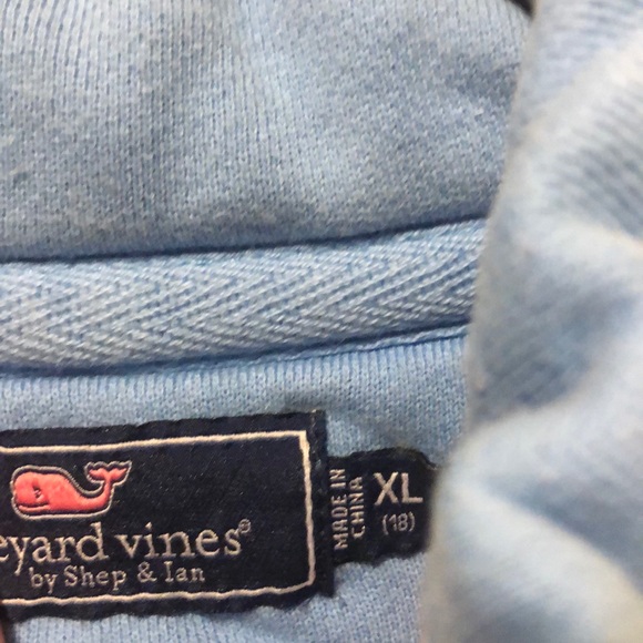 LACROSSE BOYS PULLOVER Vineyard vines - Picture 2 of 3